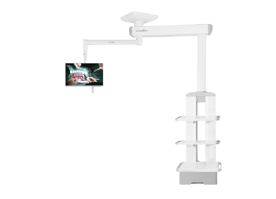 內(nèi)鏡復合臂吊塔